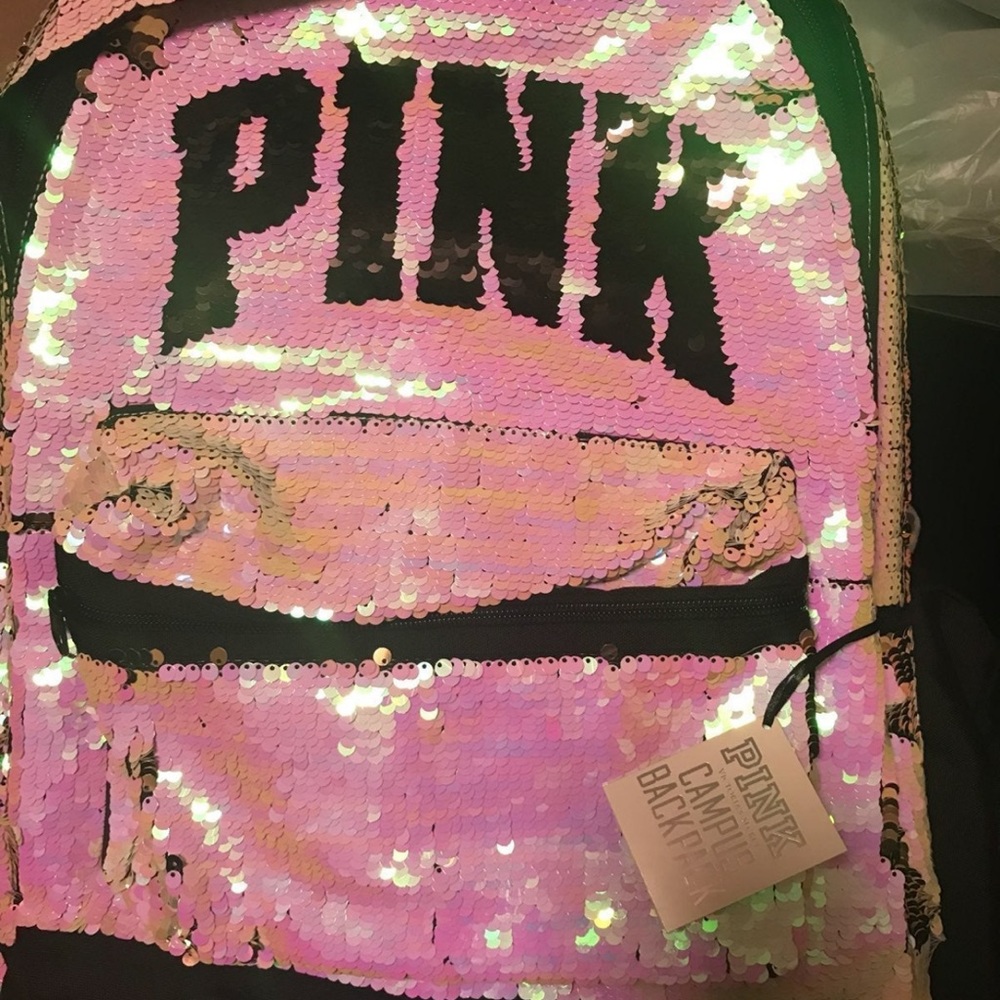 Bling backpack